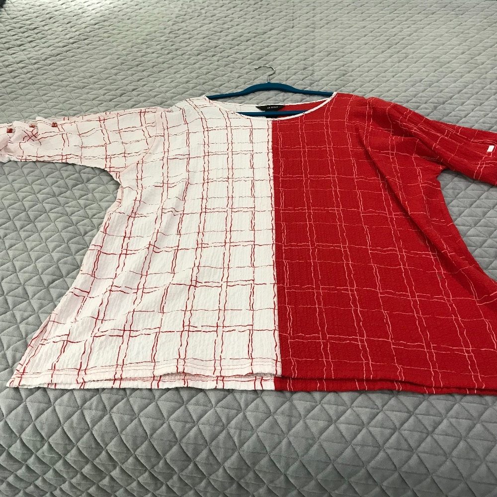 Ali Miles Tunic